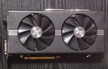 Karta Graficzna Sapphire Nitro+ RX580 4GB