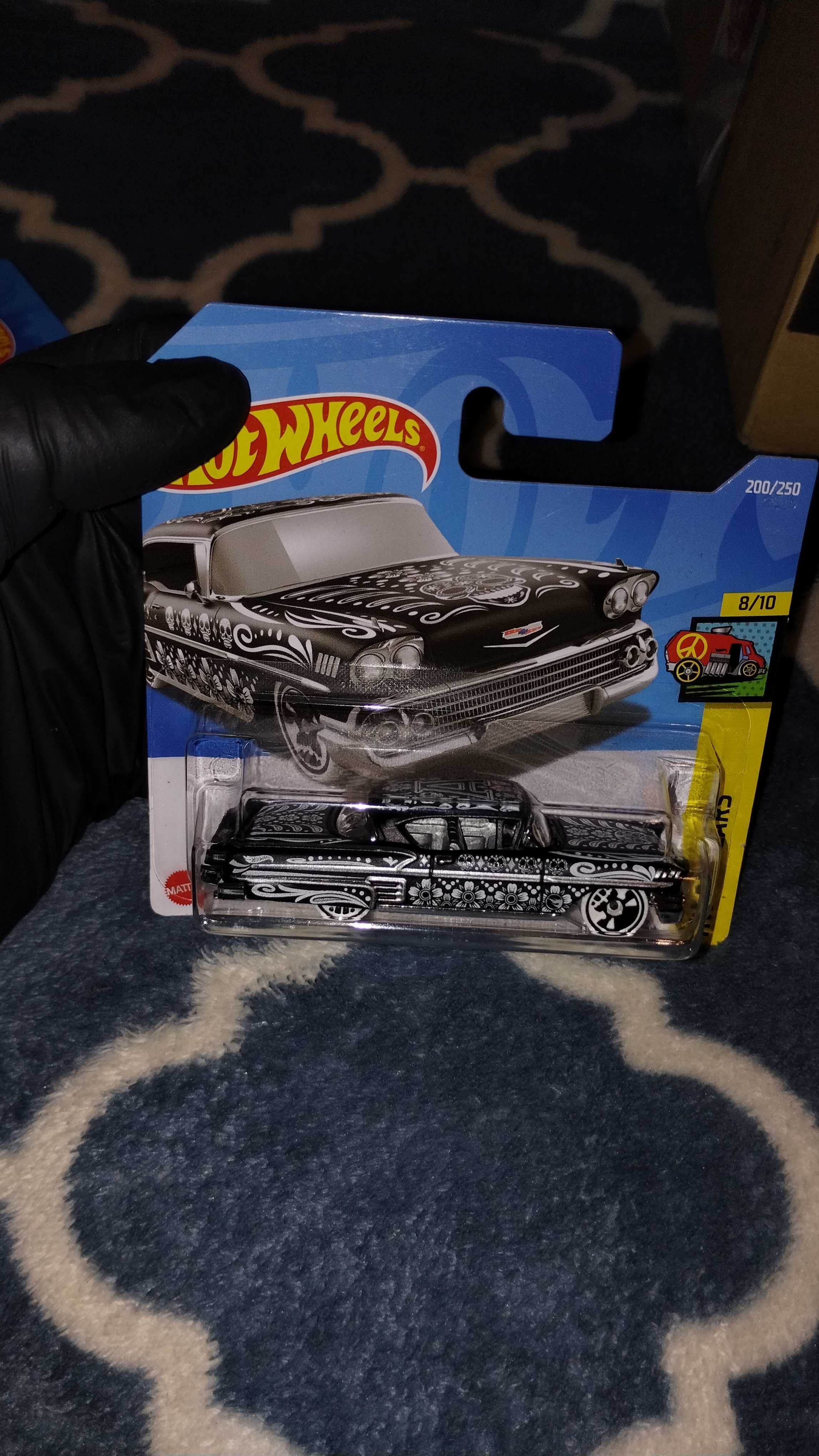 Hot Wheels TH 58 IMPALA (1)