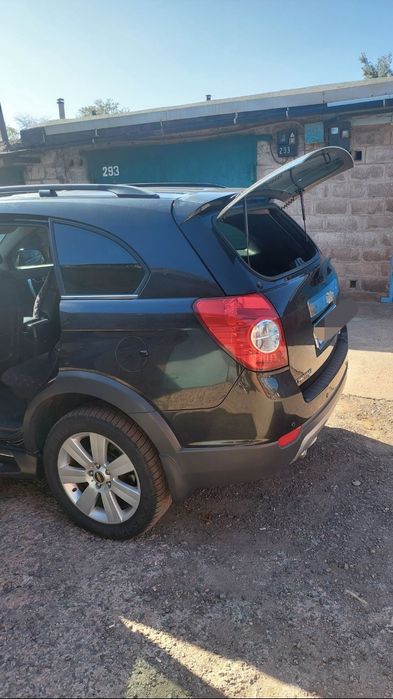 Chevrolet Captiva 2008