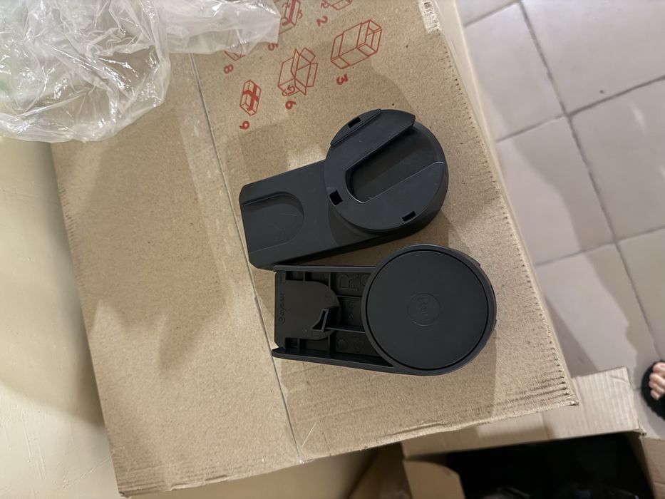 Автокрісло Cybex Cloud T i-Size Cozy Beige Plus