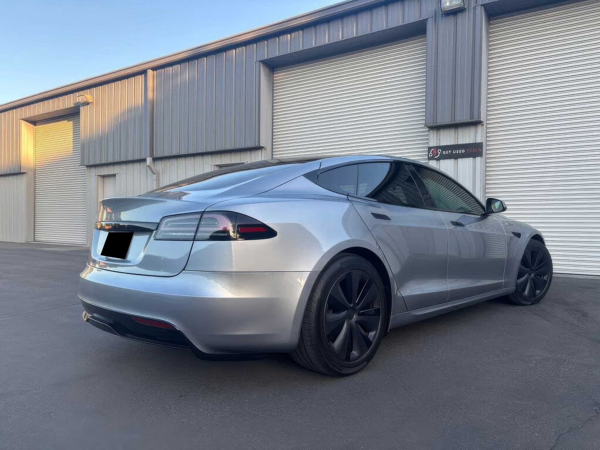 2024 Tesla Model S