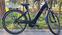 Ebike Manufactur elektryczny elektryk rower aluminiowy używany 28 cali