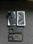 IPhone 15 Pro 256GB Blue Titanium