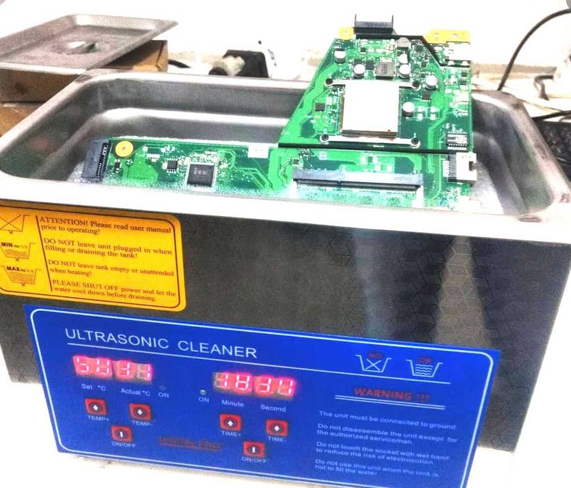 Limpeza Profunda de Computadores e Consolas com Técnicas Avançadas