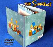 DVD - Simpsonowie sezon 2