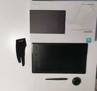 Tablet huion inpiroy q11k v2