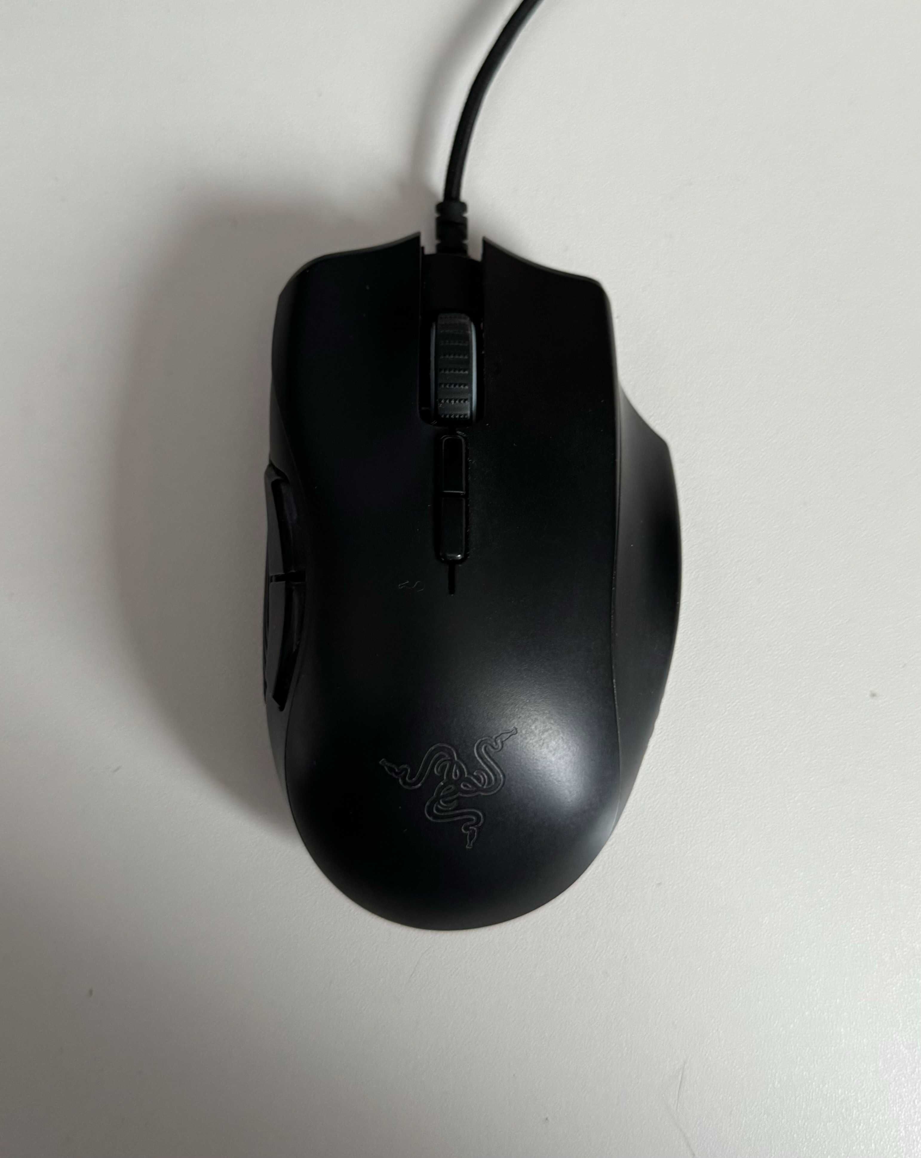 Mysz Razer Naga Trinity myszka do komputera