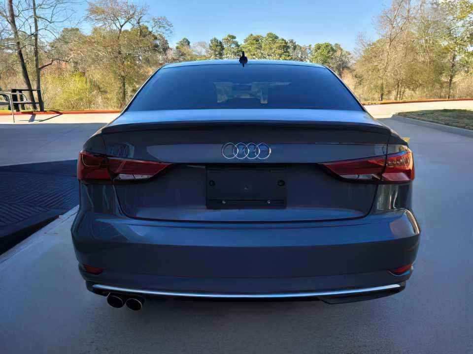 2019 Audi A3 2.0T Premium