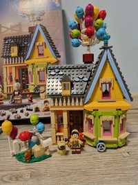 LEGO Disney 43217 Dom z bajki Odlot