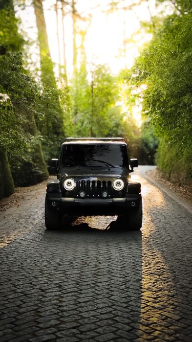 Wrangler 2.8 de 2014