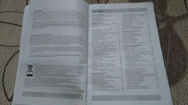 Instrukcja amplitunera Pioneer VSX 830, VSX 930, VSX 1130- po Polsku