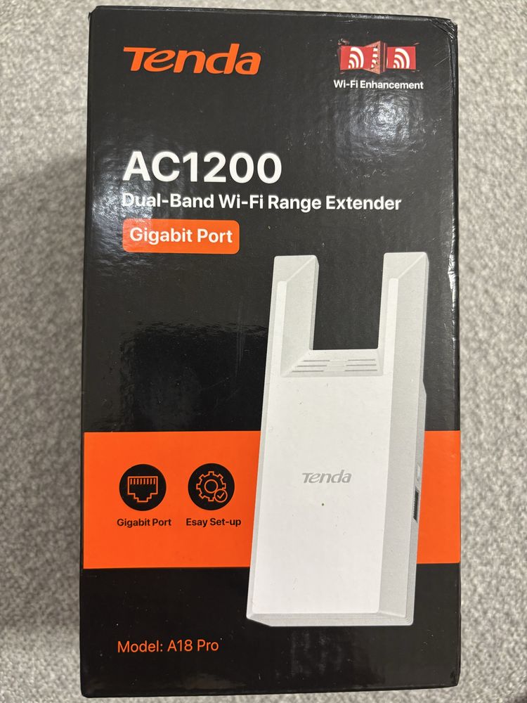 Розширювач діапазону wifi