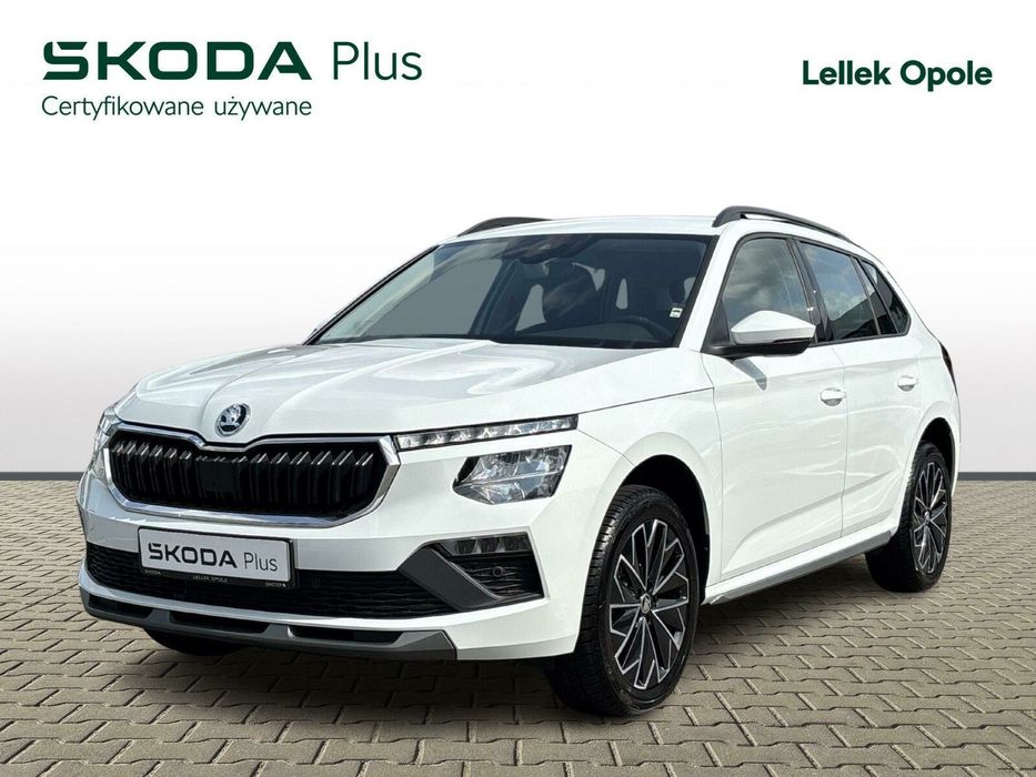Skoda Kamiq 1,5 TSI 150KM Selection, DSG, Polski salon, FV23%, gwarancja