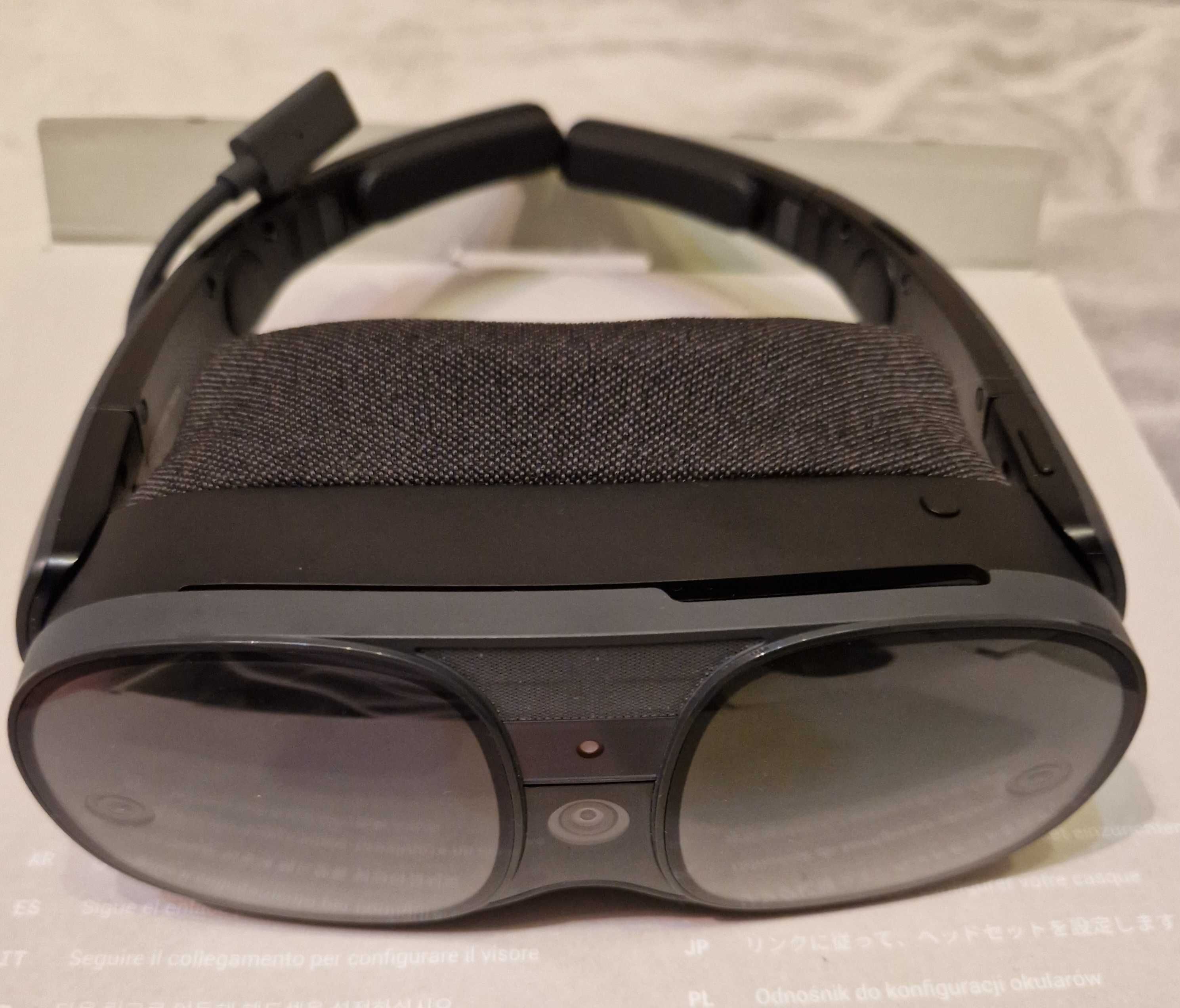 Gogle VR HTC VIVE XR Elite 3840 x 1920 90 Hz 6DoF 128 GB