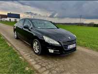 Peugoet 508  Diesel 1.6 HDI 2013r