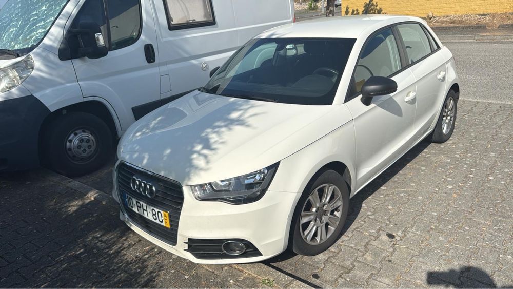 Audi A1 2014 sportback