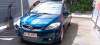 Mazda 5 2005 uszkodzony silnik