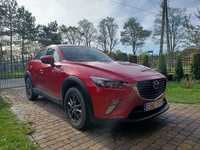 Mazda CX-3 Mazda CX-3 SKYACTIV-G 120; Polski Salon