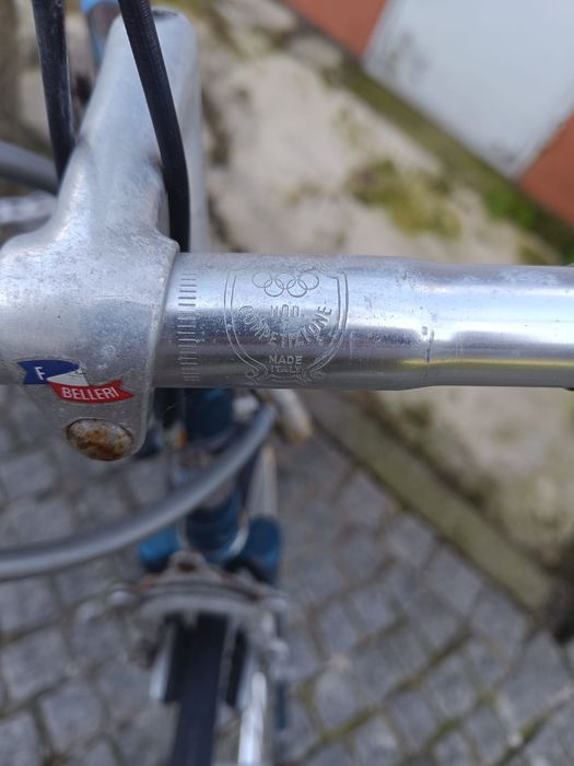 Bicicleta Joaquim Agostinho Profissional