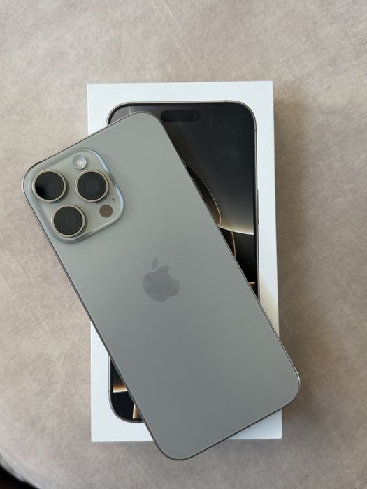 Iphone 16 pro MAX 512 GB