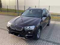 BMW X4 BMW X4; 2,0D Xdrive 8-bieg. automat