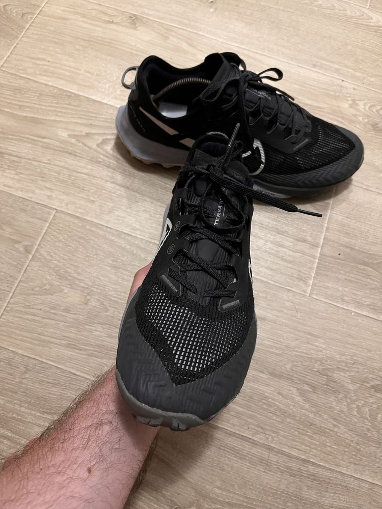 Кросівки Nike air zoom Trail Running gore tex