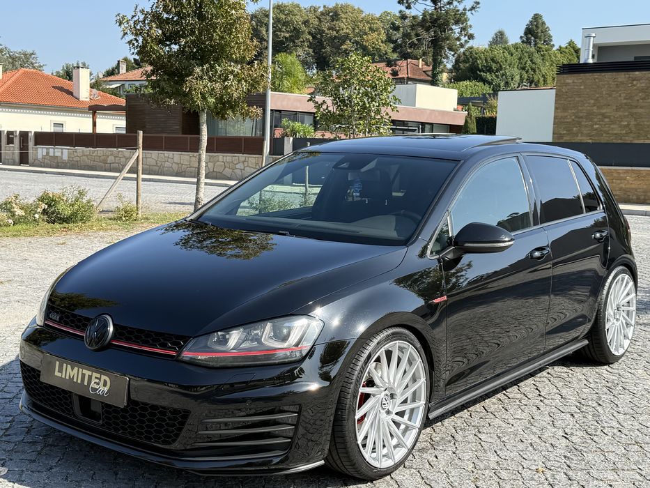 VW GOLF VII 2.0 TSI GTI
