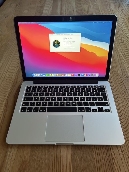 Macbook Pro 13” 2013