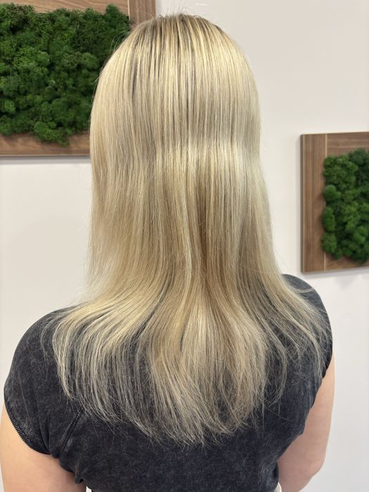 Przedłużanie włosów/Białystok