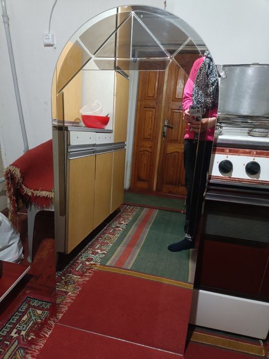 Дзеркало 120×54 см