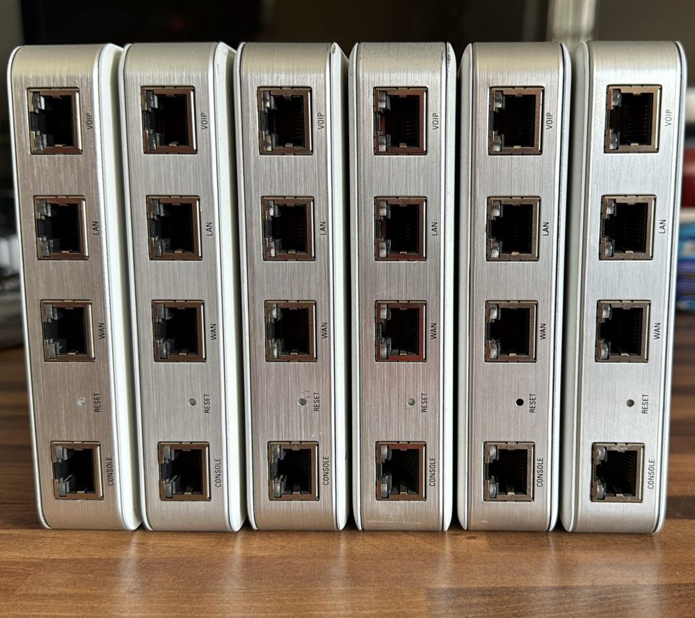 Unifi Security Gateway USG