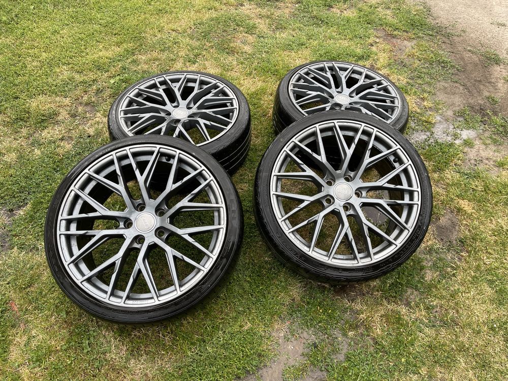 Kola Felgi Audi 19 5x112 a3 a4 a5 a6 a7 a8 TT Skoda VW seat GTI GTD