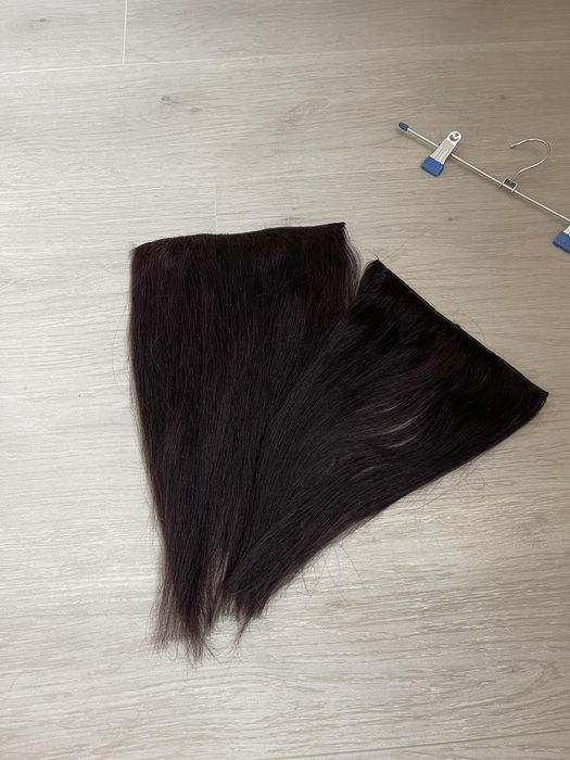 Треси нат.волосся Слов'янка довжина 42 см