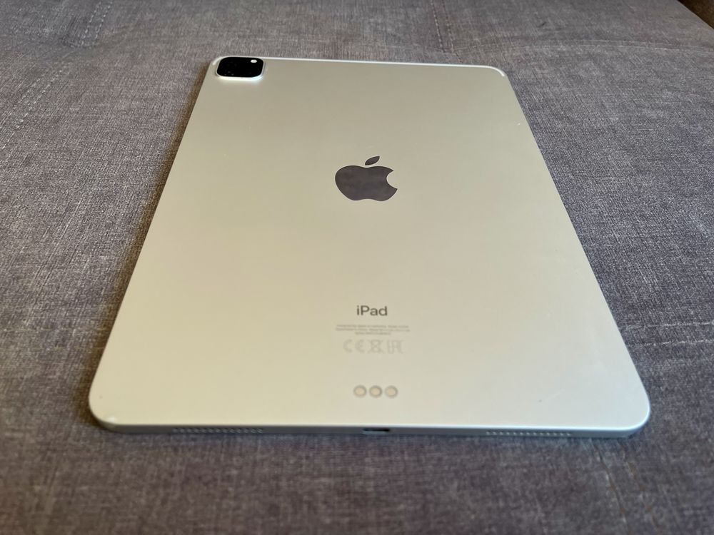 Apple IPad Pro 11” 2 gen 2020 WiFi 256GB Silver