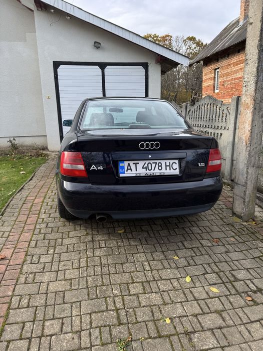Audi a4c5 в продажі