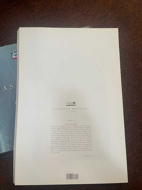 Gravuras Guerras e Religiões