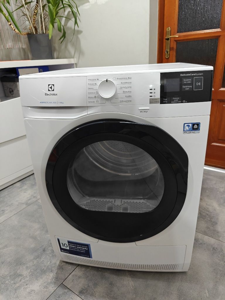 Suszarka Electrolux wysoki model jak nowa