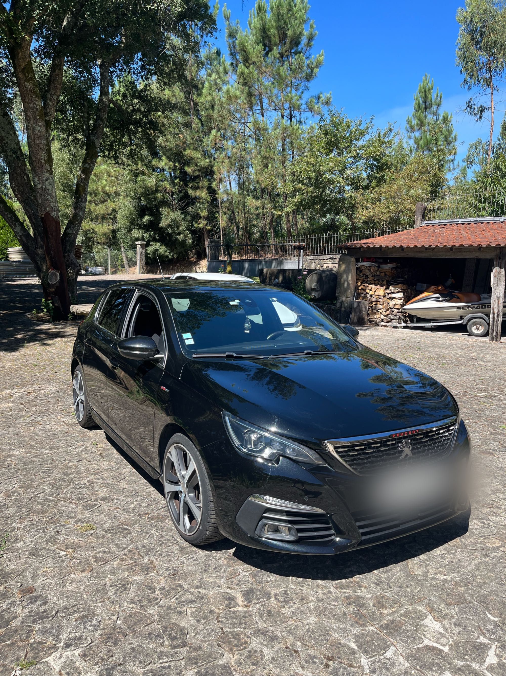 Peugeot 308 1.6Hdi GT Line