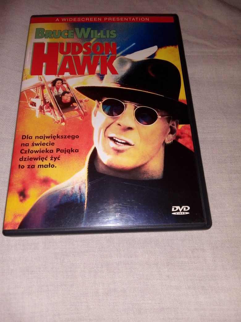 Hudson hawk film dvd