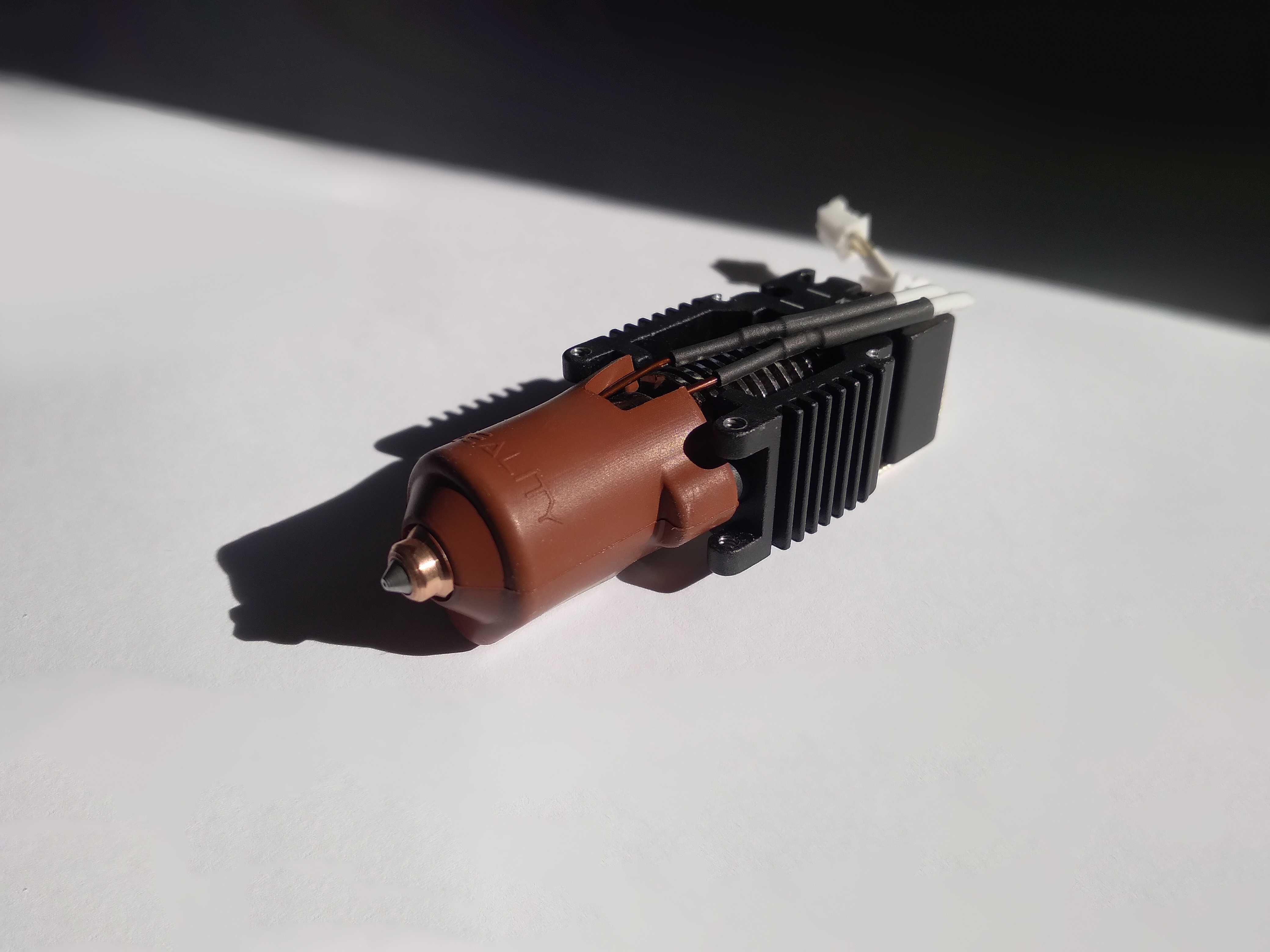 Хотенд Creality hotend з радіатором Ender-3 V3 SE, Ender-3 V3 KE