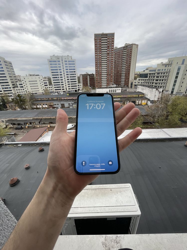 Iphone 12 pro 128 с гарантией