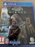 Gra na PS4 Assassin’s Creed Mirage
