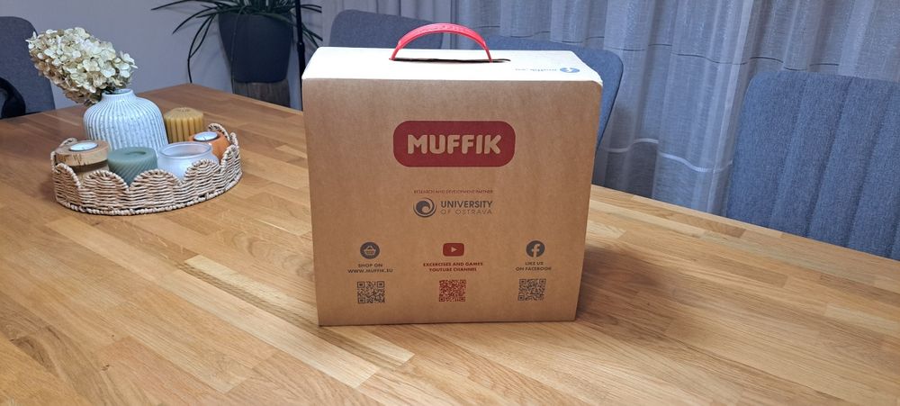 Muffik, mata sensoryczna, mata rehabilitacyjna