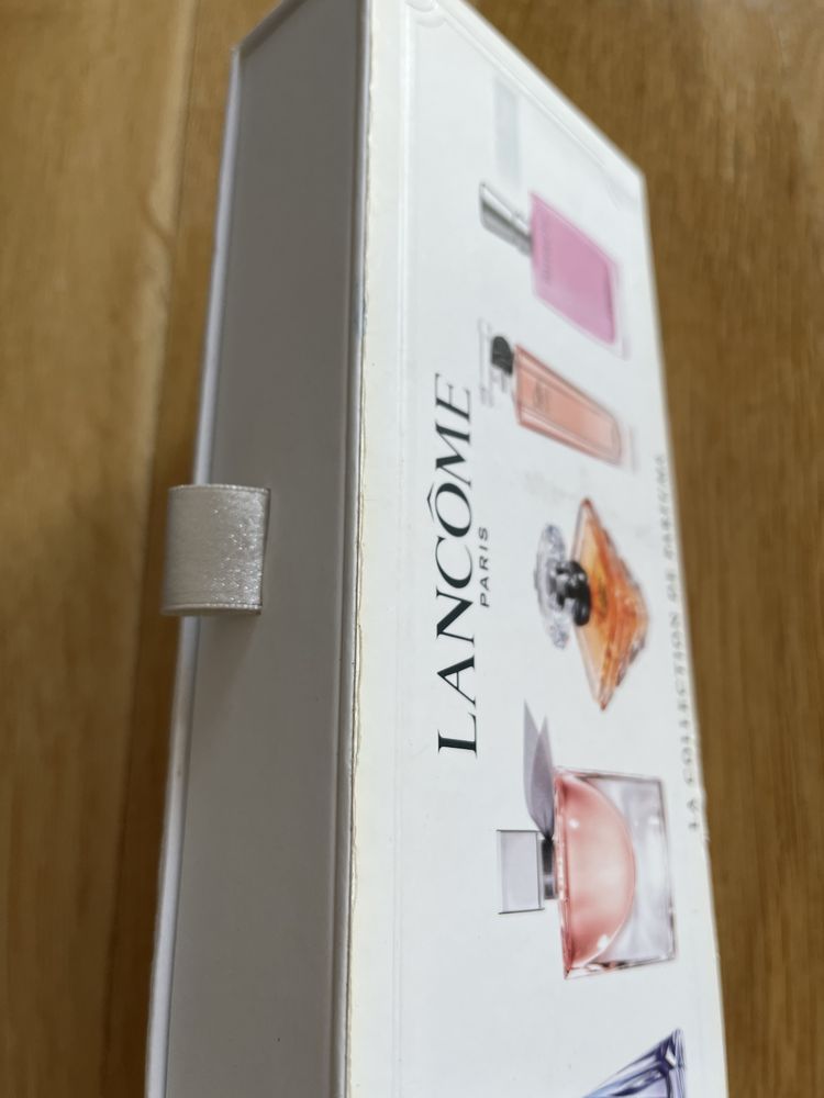 Lancome la collection de perfums opakowanie