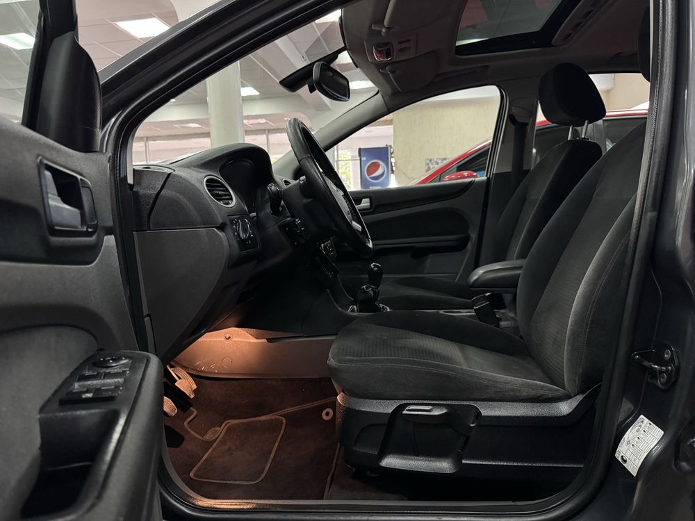 Ford Focus Hatchback 1.6і 16V 5МКПП 2005 р.в. (115 к.с.)