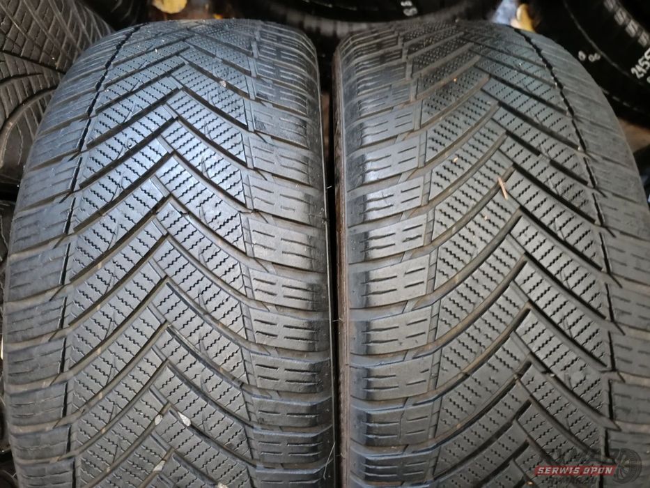 ŚLĄSK 2 X CAŁOROCZNE 225/55R17 101W IMPERIAL ALLSEASON DRIVER PARA