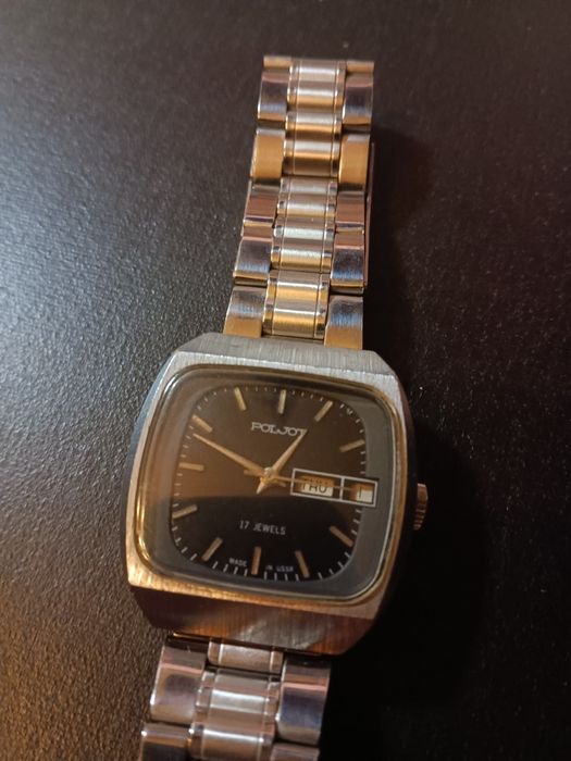 Poljot kostka w super stanie
