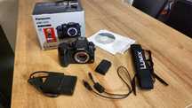 Aparat Panasonic Lumix GH3 bezlusterkowy