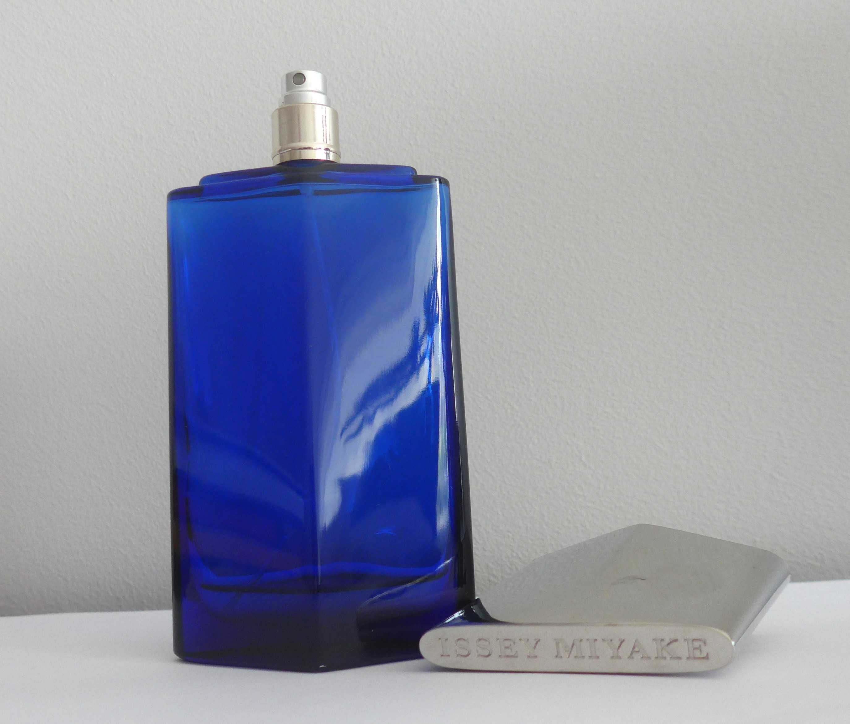 Issey Miyake, Alfred Dunhill