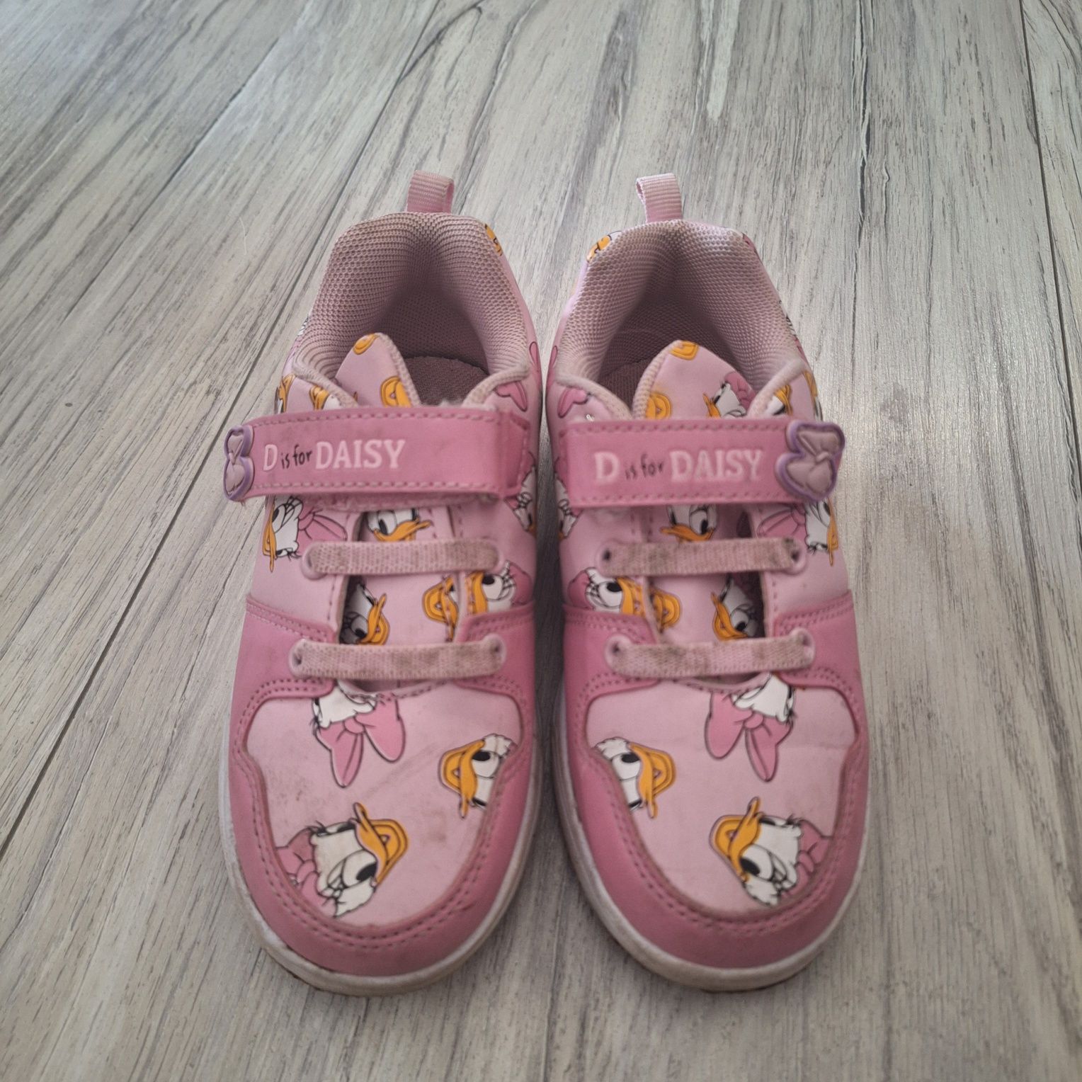 Fajne adidasy Disney / Daisy, rozmiar 30